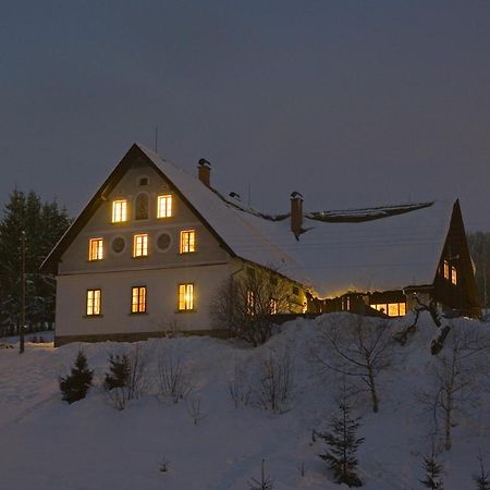 Apartmany Chalupa U Florianka Dolní Morava Eksteriør billede