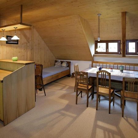 Apartmany Chalupa U Florianka Dolní Morava Eksteriør billede