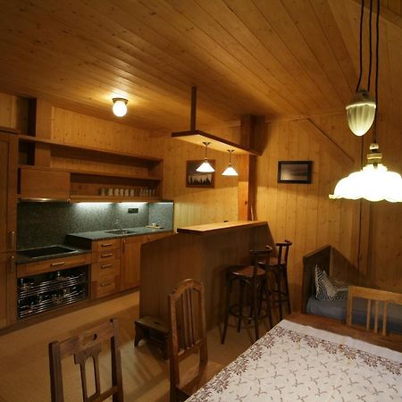 Apartmany Chalupa U Florianka Dolní Morava Eksteriør billede