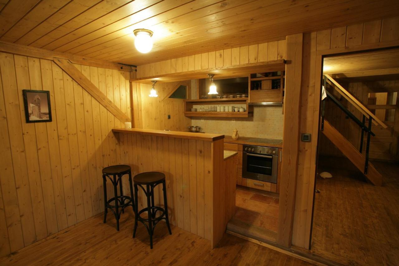 Apartmany Chalupa U Florianka Dolní Morava Eksteriør billede
