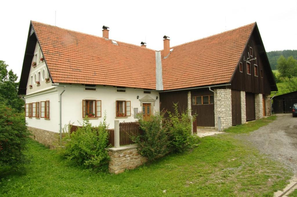 Apartmany Chalupa U Florianka Dolní Morava Eksteriør billede