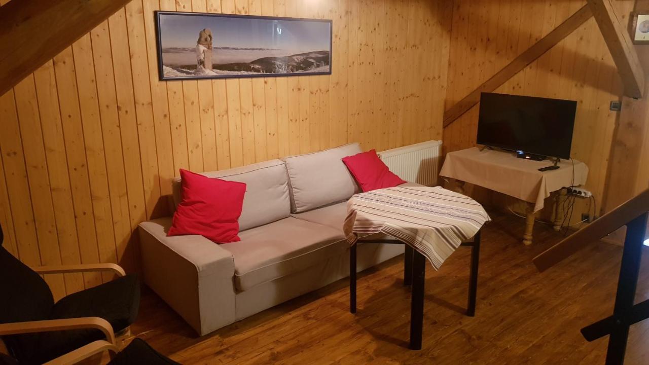 Apartmany Chalupa U Florianka Dolní Morava Eksteriør billede
