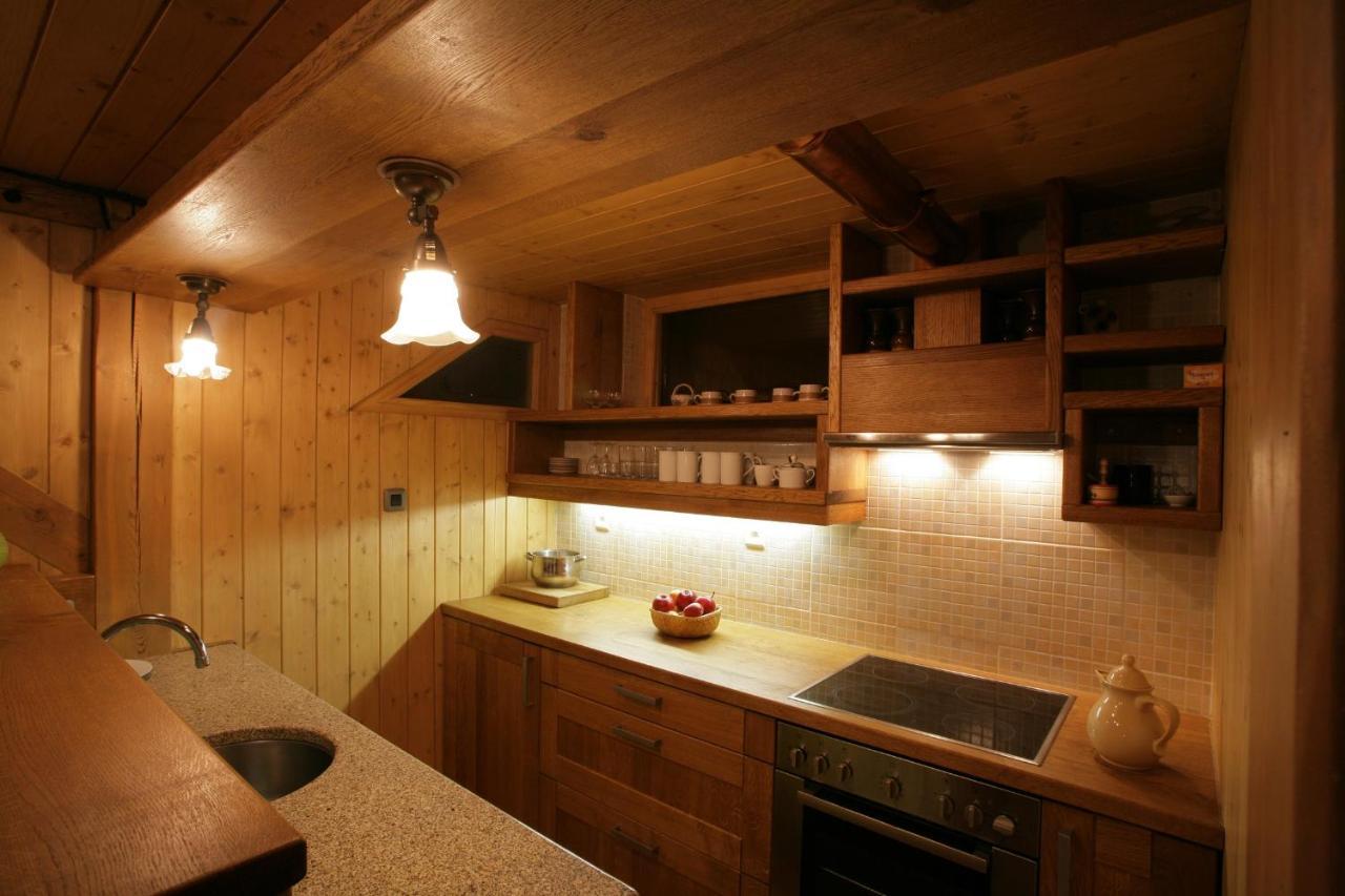 Apartmany Chalupa U Florianka Dolní Morava Eksteriør billede