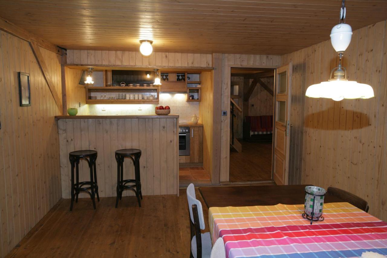 Apartmany Chalupa U Florianka Dolní Morava Eksteriør billede