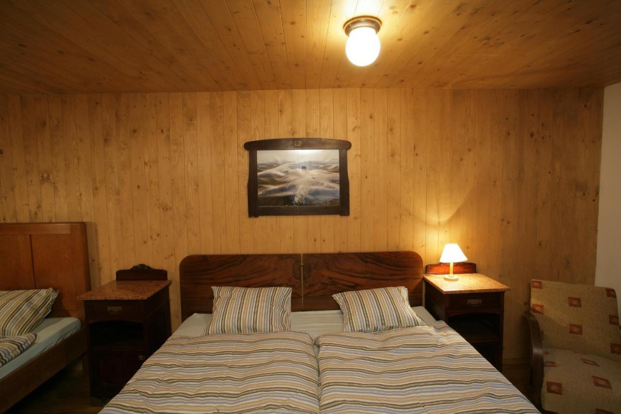 Apartmany Chalupa U Florianka Dolní Morava Eksteriør billede