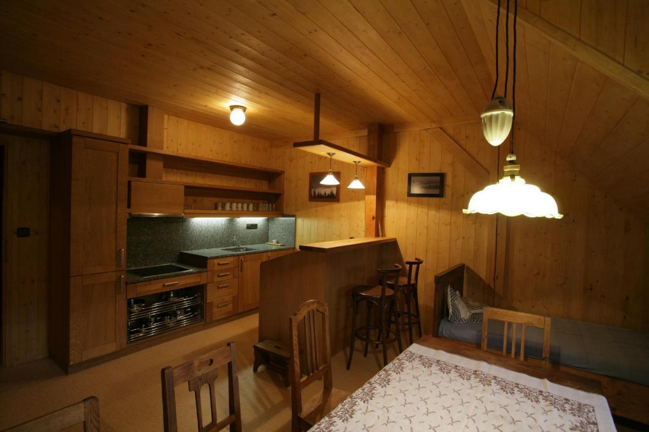 Apartmany Chalupa U Florianka Dolní Morava Eksteriør billede
