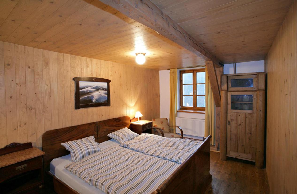 Apartmany Chalupa U Florianka Dolní Morava Eksteriør billede