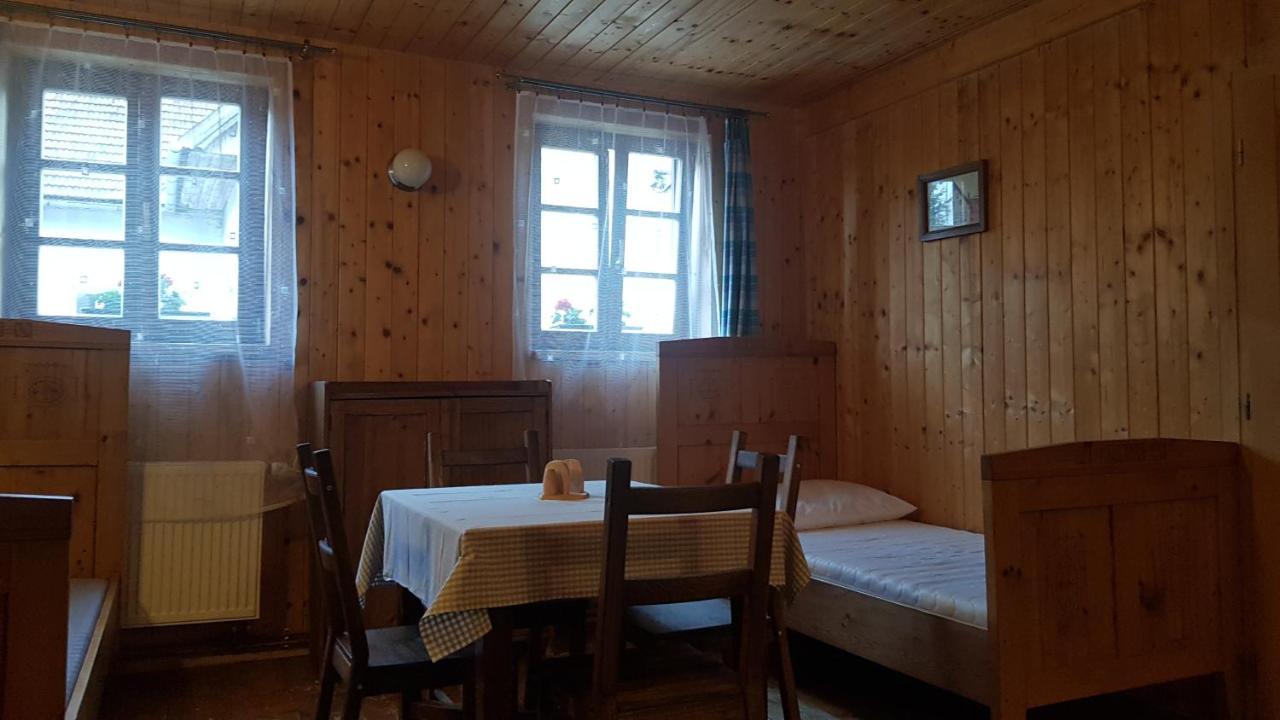 Apartmany Chalupa U Florianka Dolní Morava Eksteriør billede